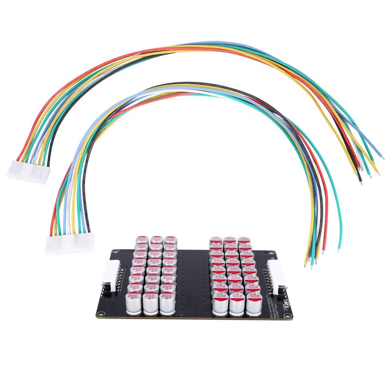 12S Lipo Battery Balancing Board - AT29-12S 13S 14S 15S 16S Active