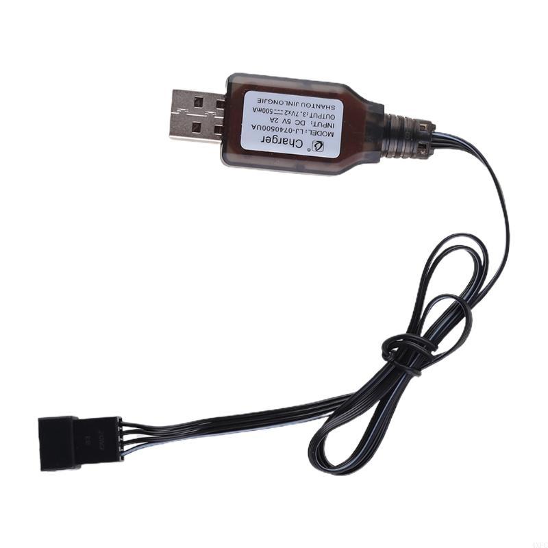 1Pc 7.4V (3.7V X2) Charger SM- - Toolkitrc M6Dac Smart Charger recension och pris