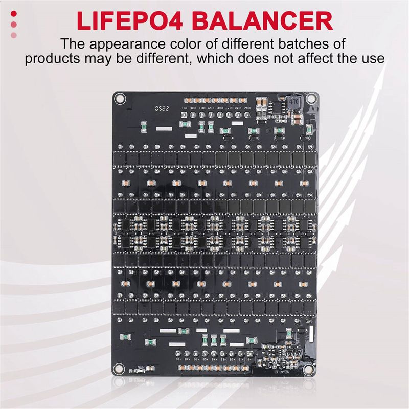 AT29-12S 13S 14S 15S 16S Activ - 12S Lipo Battery Balancing Board recension och pris