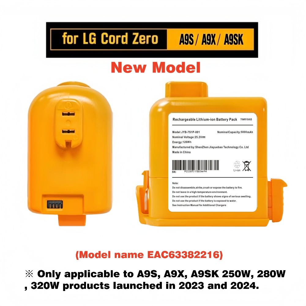 23/24Year Cord Zero 5000mAh Re - 6S Lipo Battery 22.2V 5000Mah recension och pris